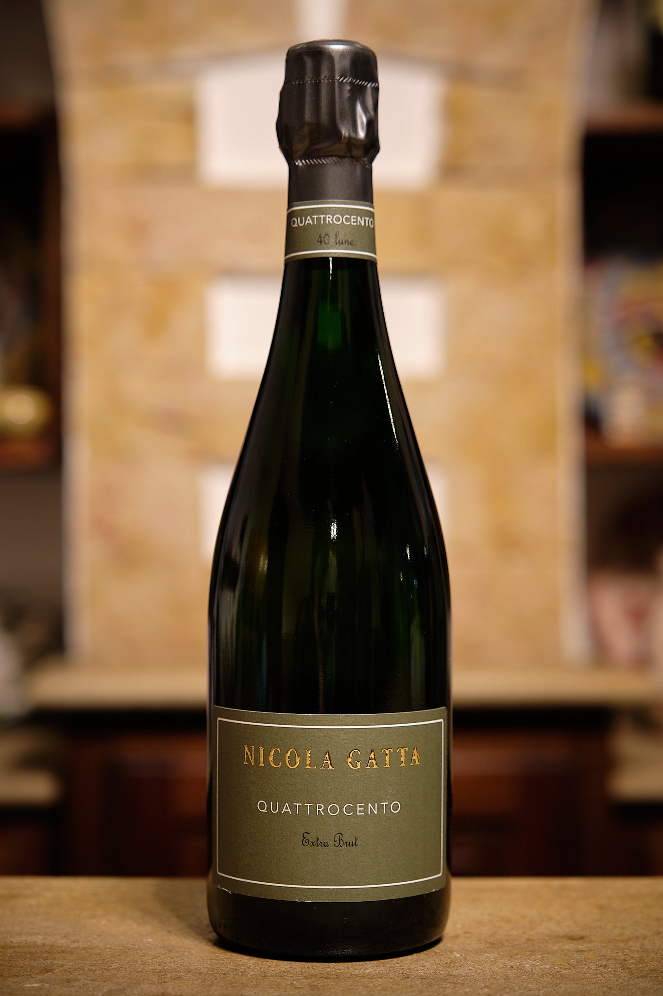 Nicola Gatta - Quattrocento