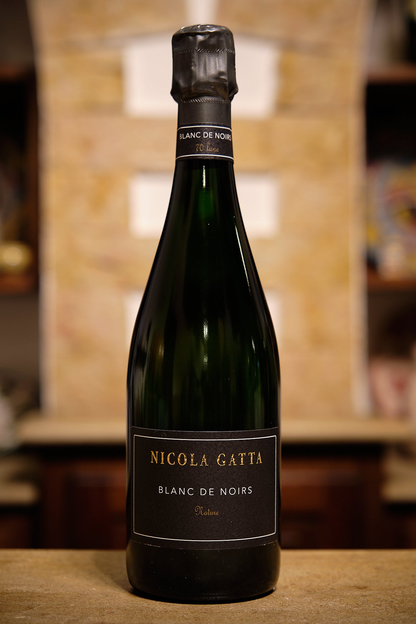 Nicola Gatta - Blanc de Noirs