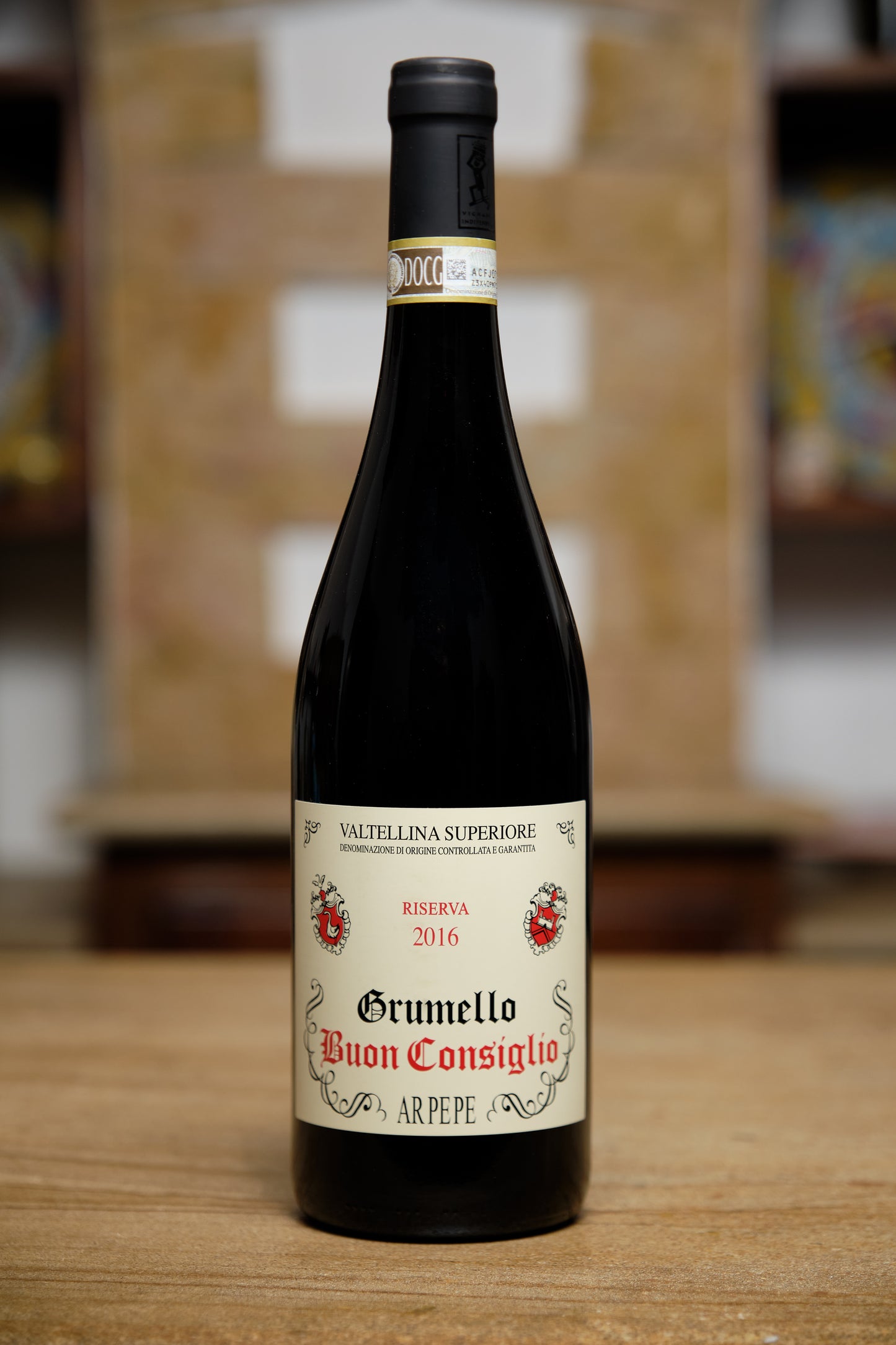 Arpepe - Grumello Buon Consiglio