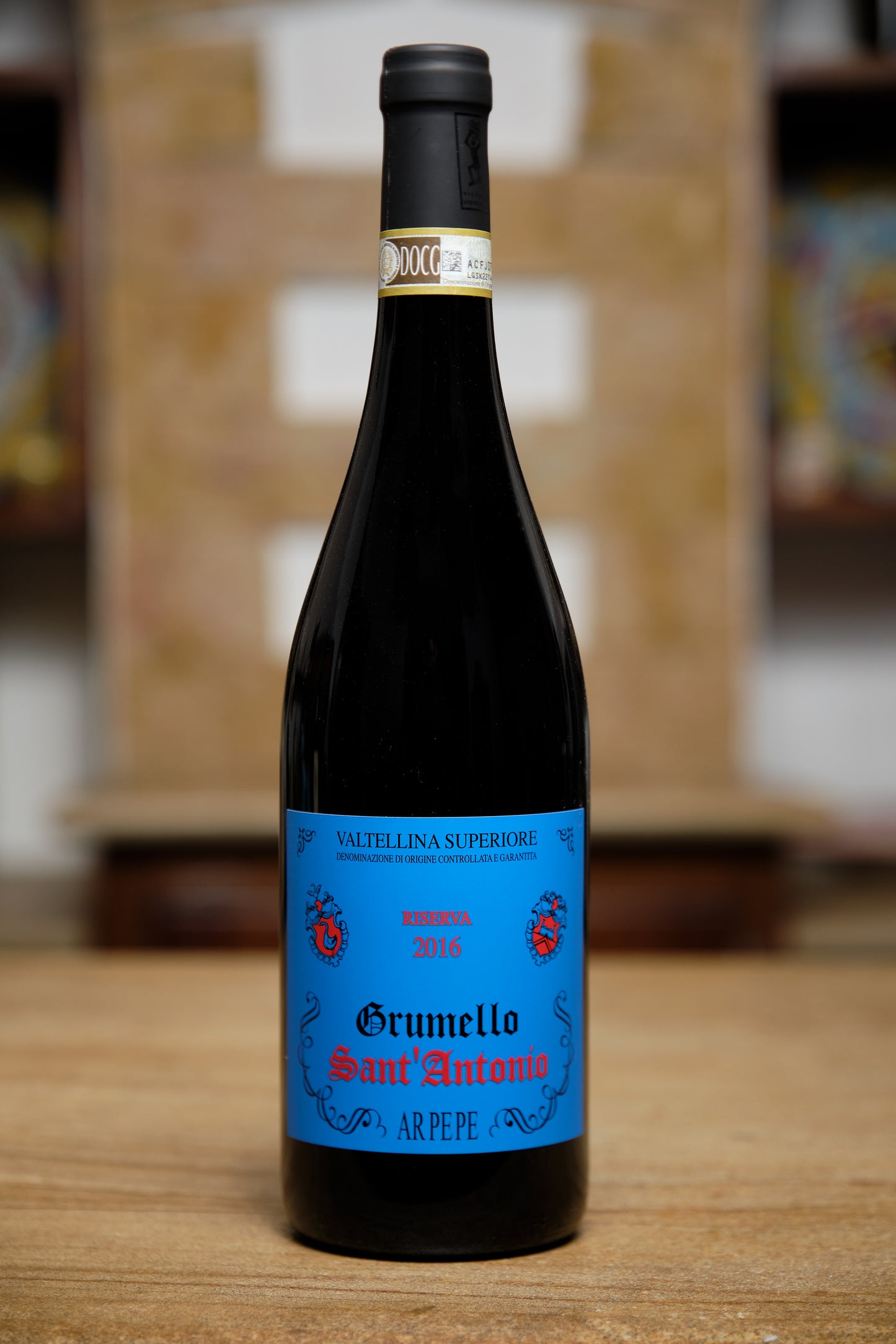 Arpepe - Grumello Sant'Antonio