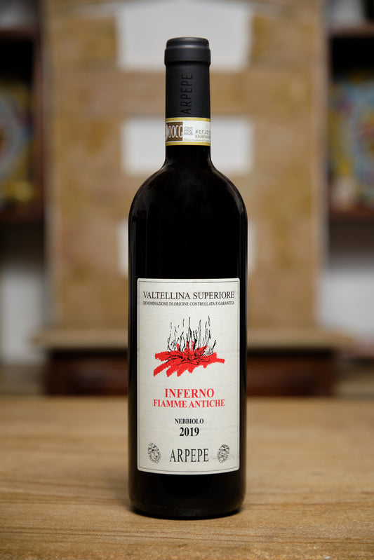 Arpepe - Inferno Fiamme Antiche