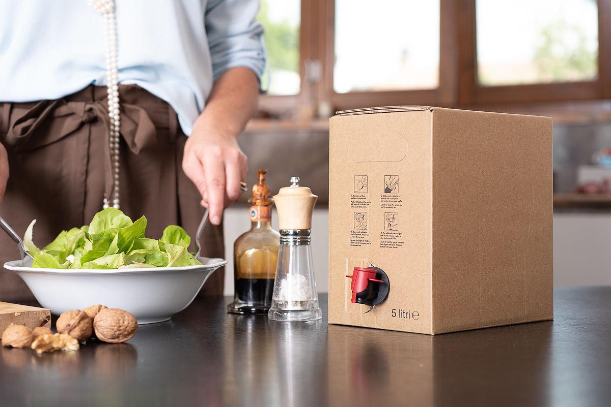 Bag in Box - 5 Litri - Chardonnay - Feudo Solarìa