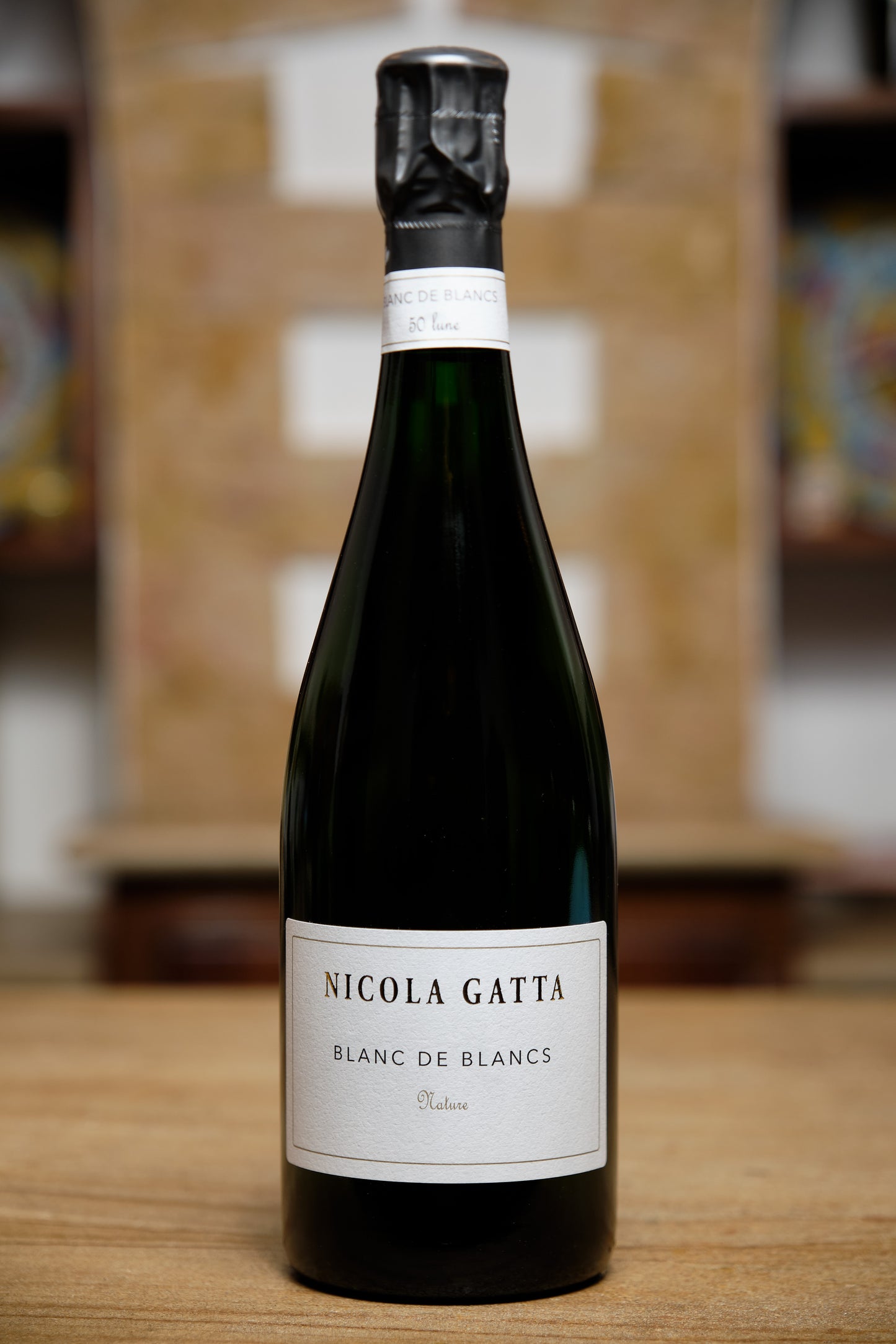 Nicola Gatta - Blanc de Blancs