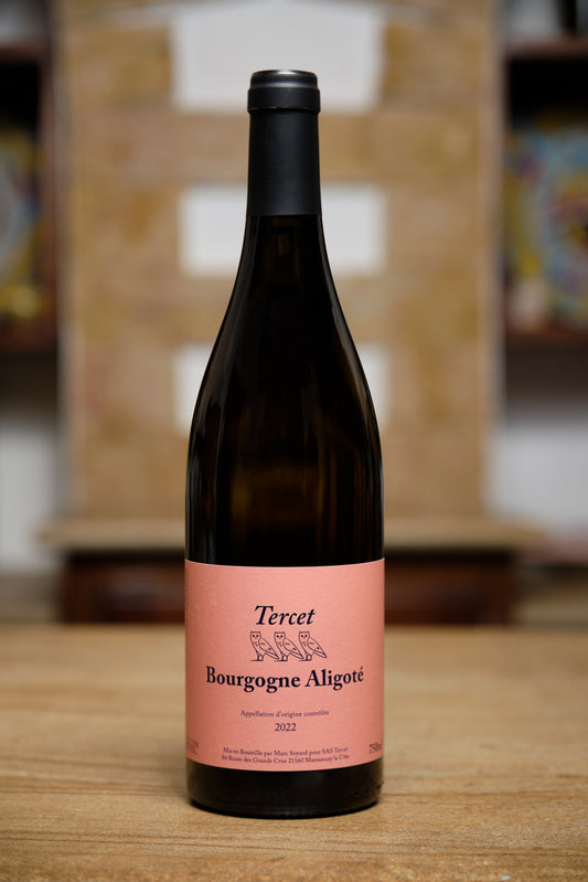 Marc Soyard - Tercet Bourgogne Aligoté