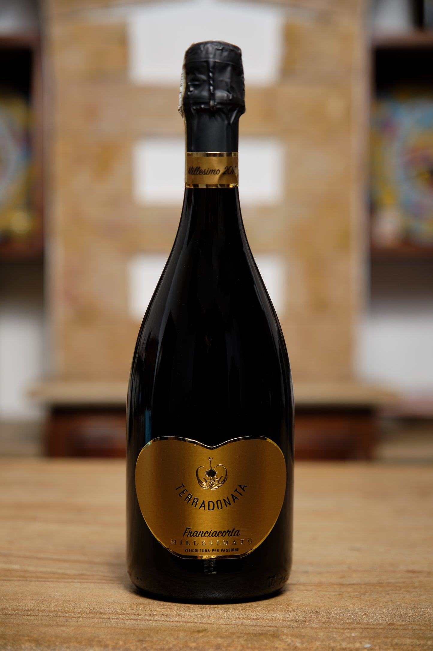 Terra Donata - Franciacorta DOCG -Riserva Millesimato 2016