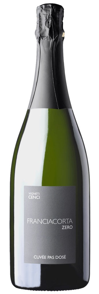 Vigneti Cenci - Zero - Franciacorta DOCG - Cuvée Pas Dosé