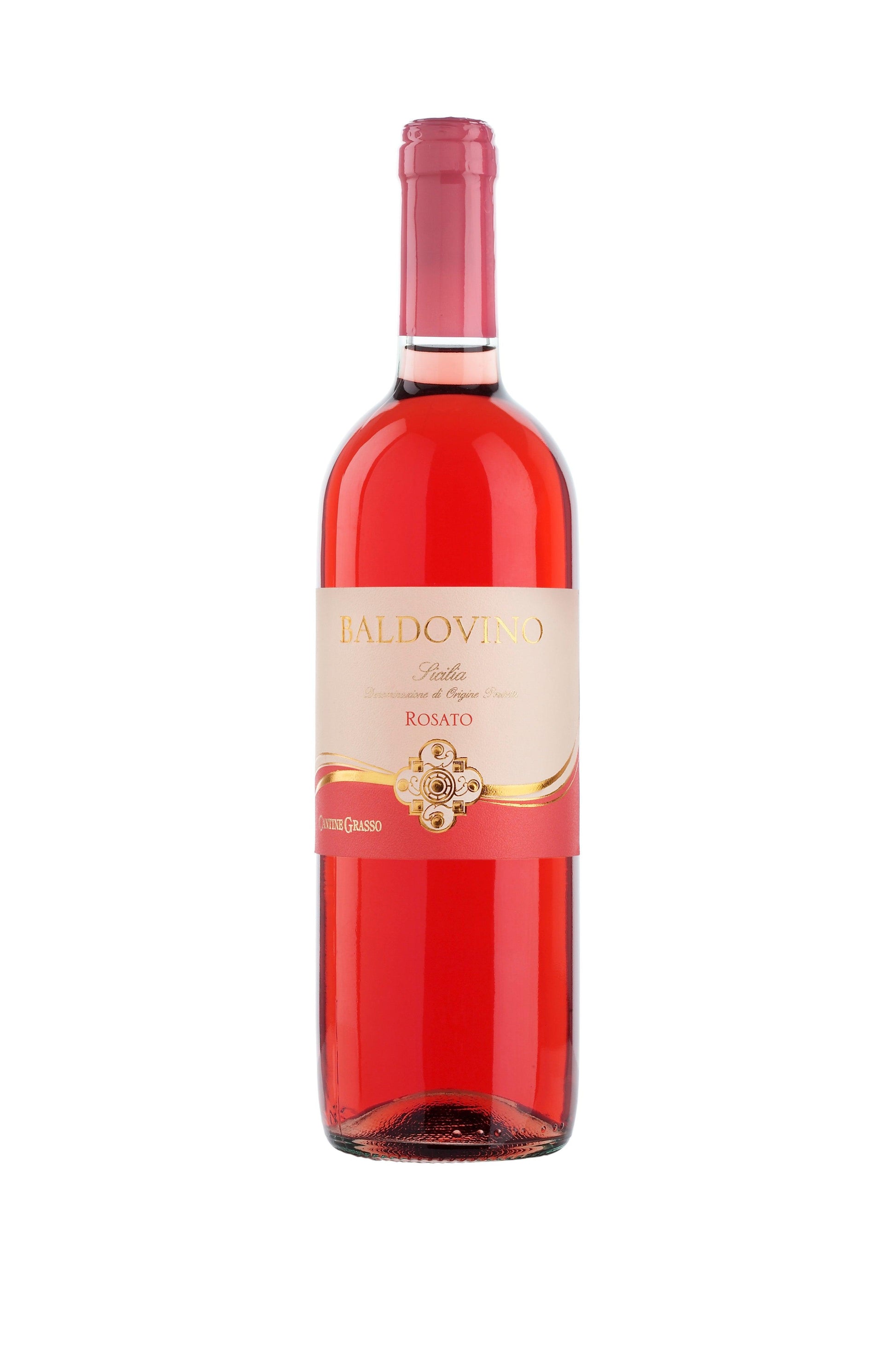 Baldovino Rosato - Feudo Solarìa