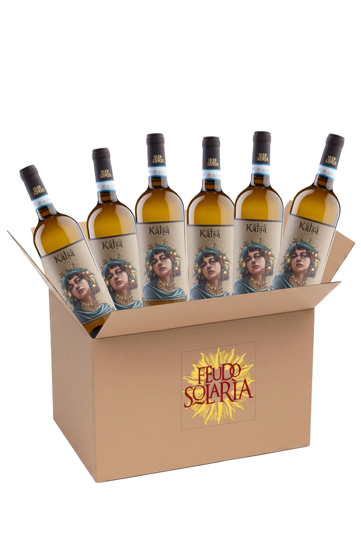 Box Kalsa Grillo 4+2