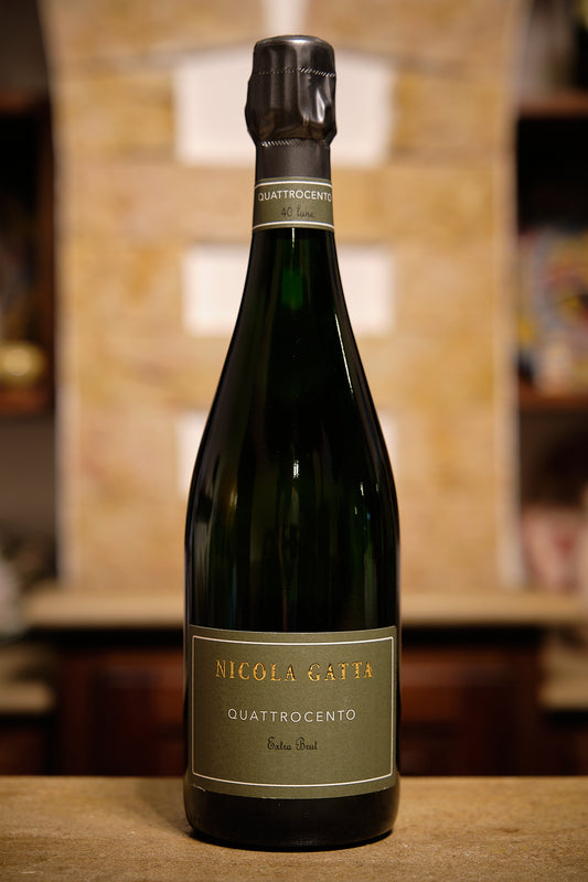 Nicola Gatta - Quattrocento