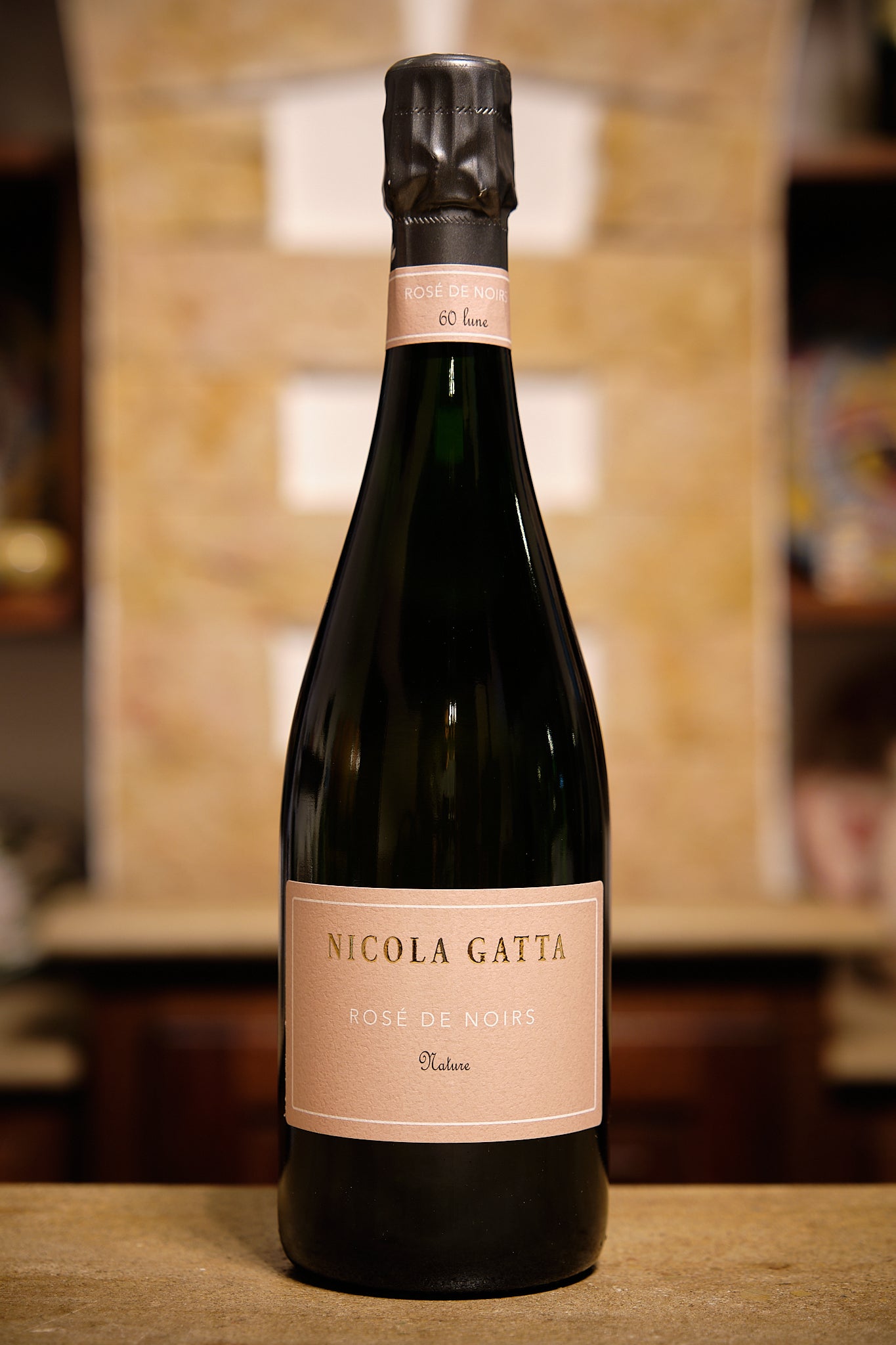 Nicola Gatta - Rosé de Noirs
