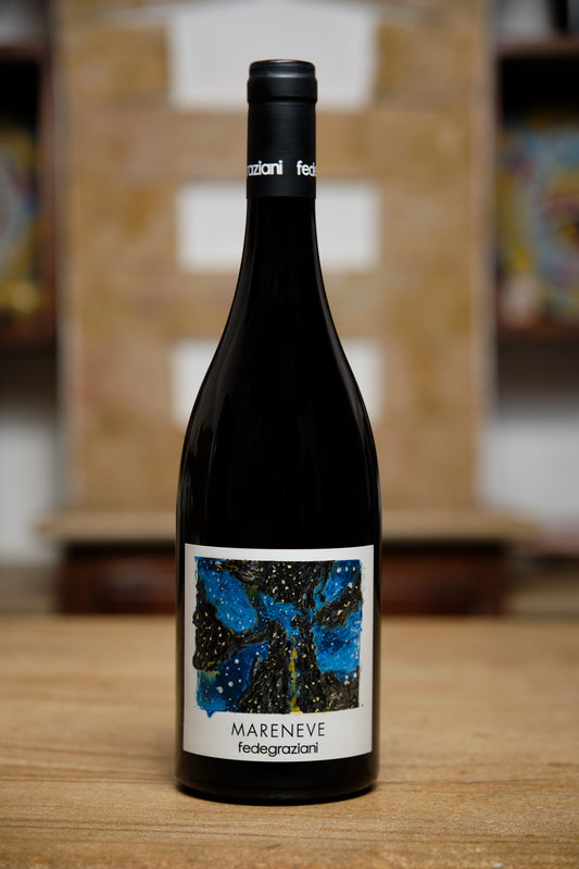 Federico Graziani - Mareneve - Etna