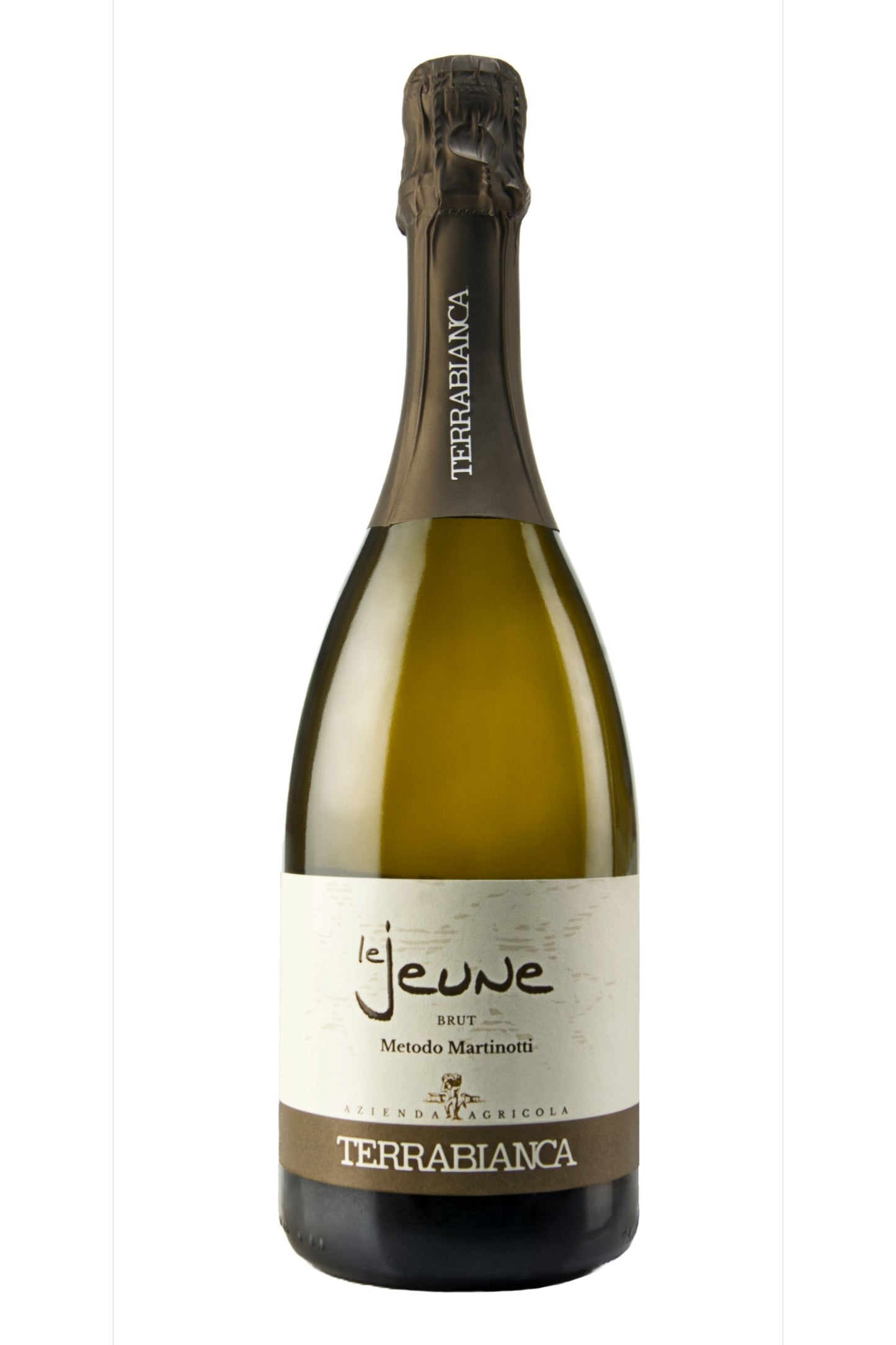 Terra Bianca - Le Jeune - Brut Metodo Martinotti