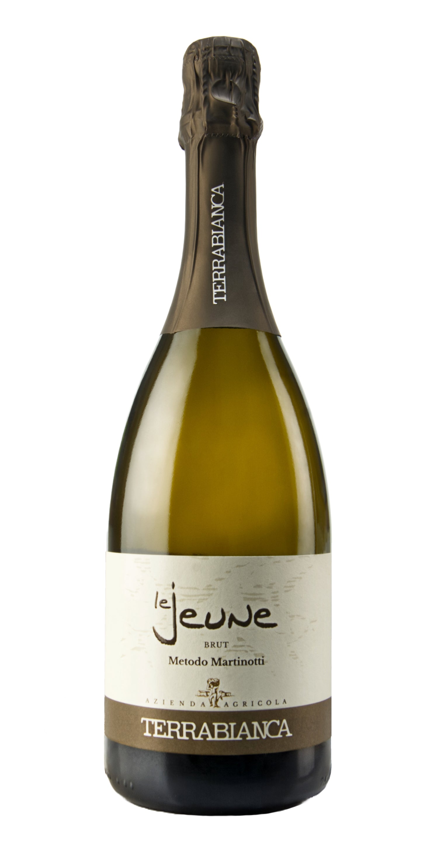 Terra Bianca - Le Jeune - Brut Metodo Martinotti