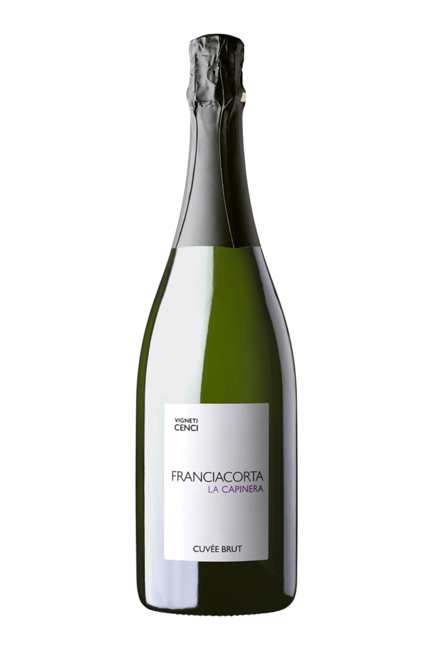 Vigneti Cenci - La Capinera - Franciacorta DOCG - Brut