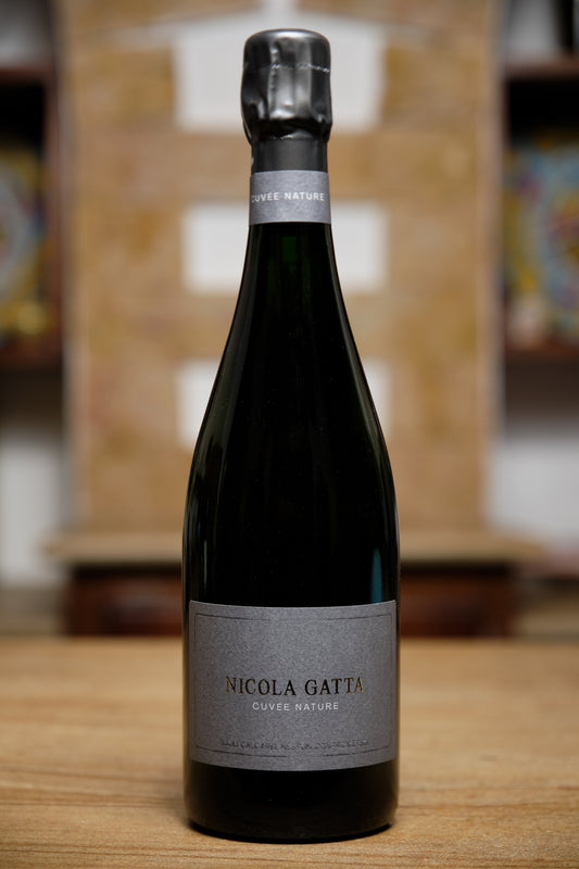 Nicola Gatta - Cuvée Nature