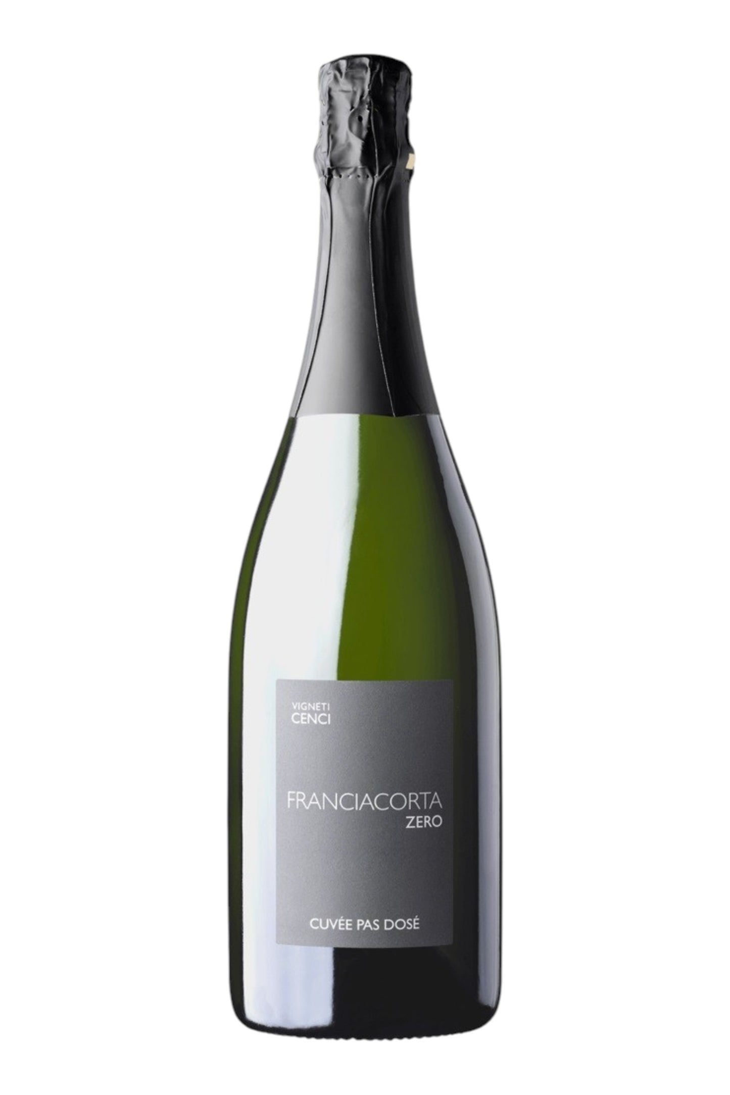 Vigneti Cenci - Zero - Franciacorta DOCG - Cuvée Pas Dosé