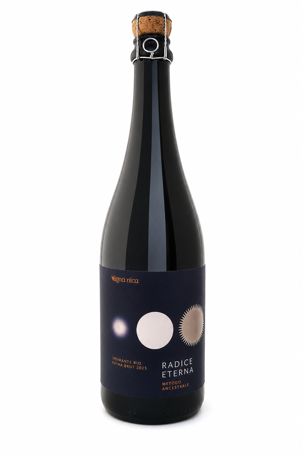 Vigna Nica - Radice Eterna - Metodo Ancestrale