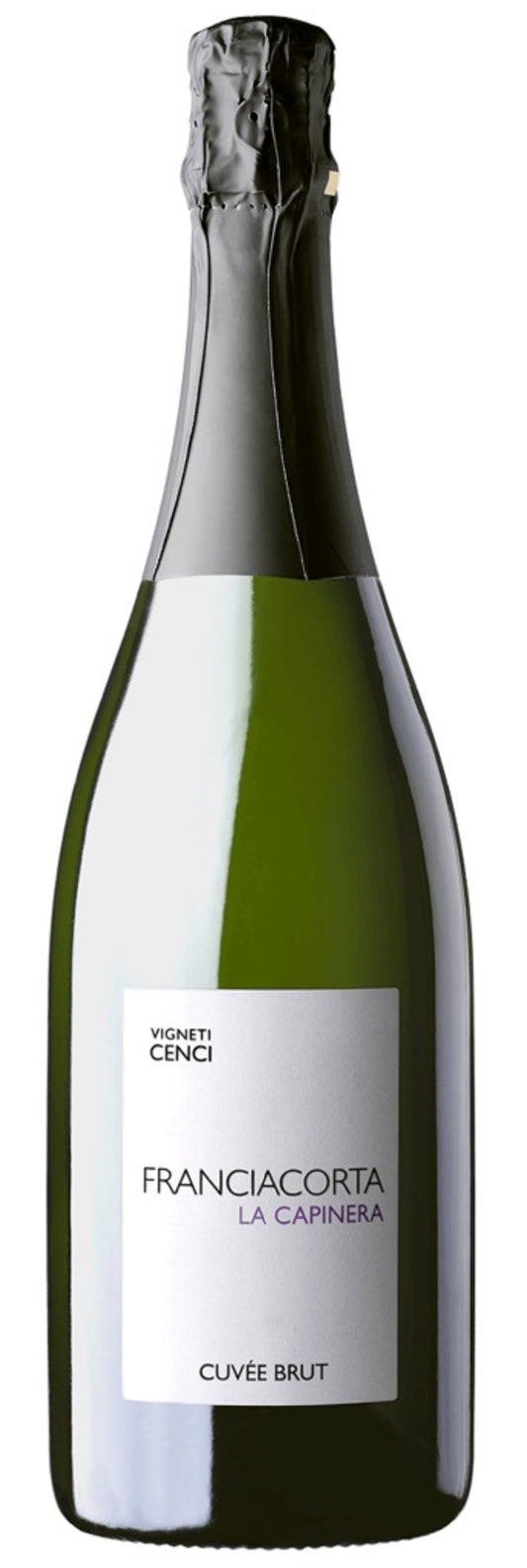 Vigneti Cenci - La Capinera - Franciacorta DOCG - Brut