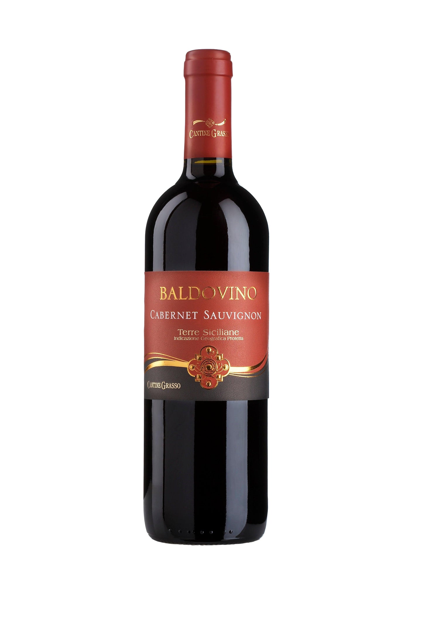 Baldovino Cabernet Sauvignon - Feudo Solarìa