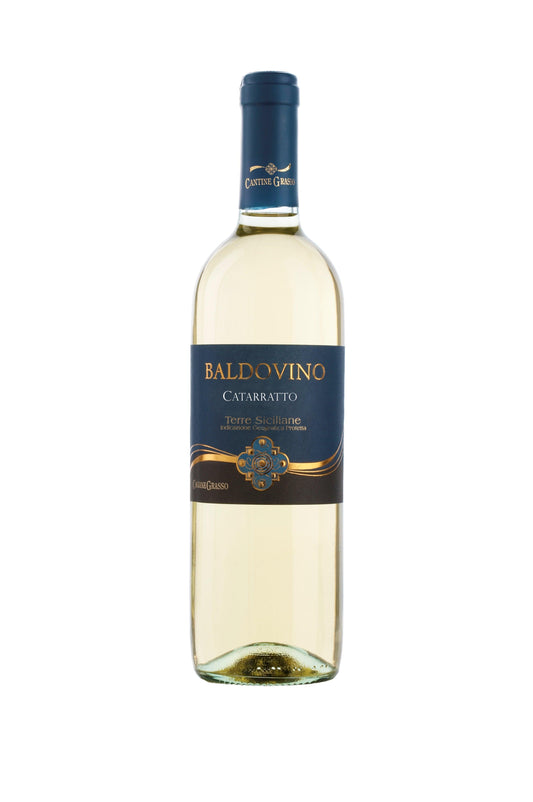 Baldovino Catarratto - Feudo Solarìa