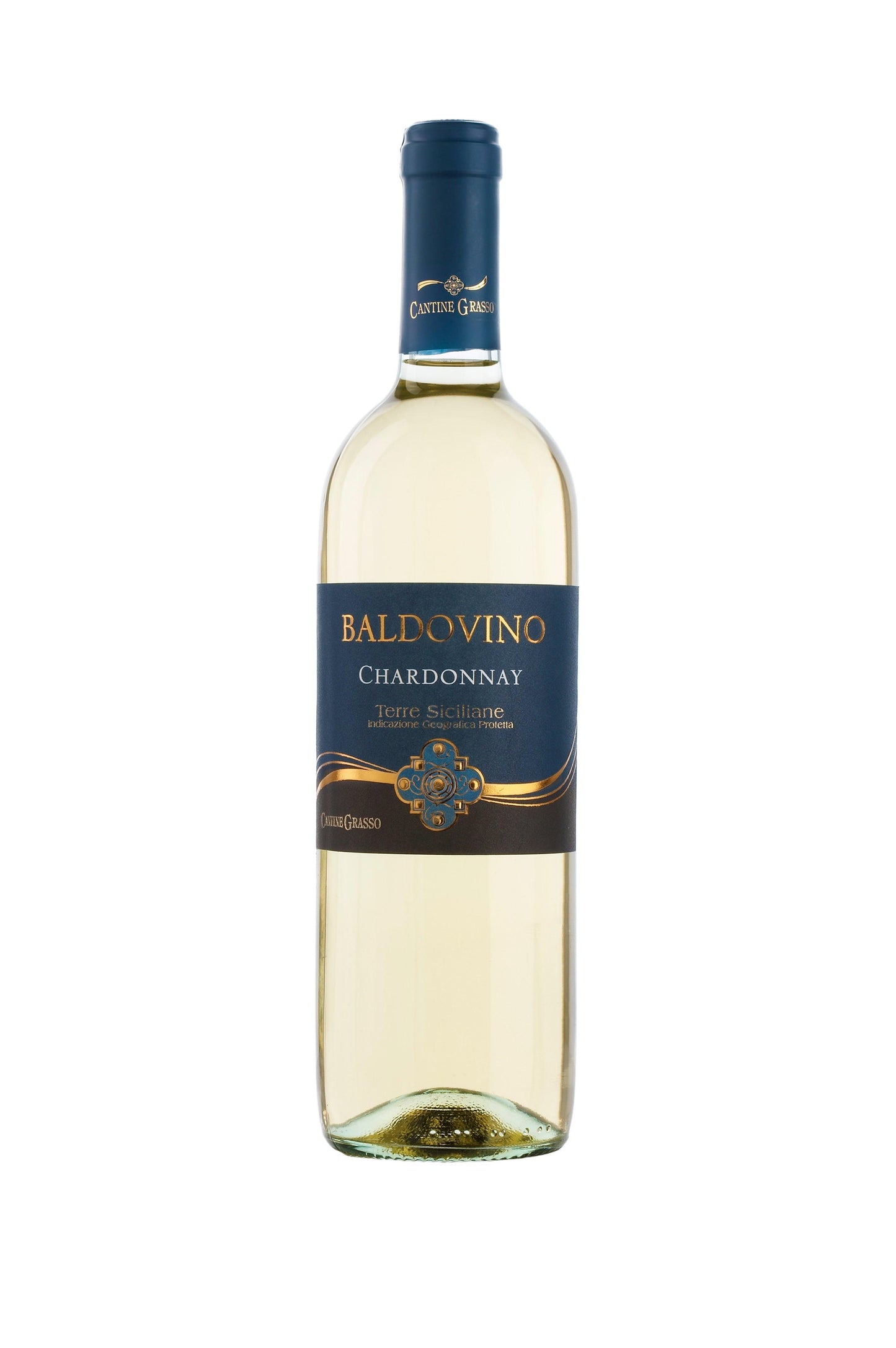 Baldovino Chardonnay - Feudo Solarìa