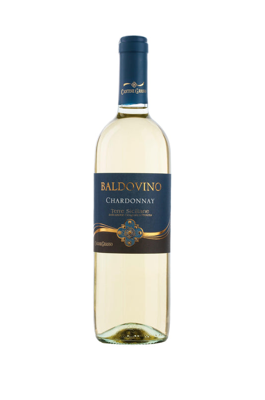 Baldovino Chardonnay - Feudo Solarìa