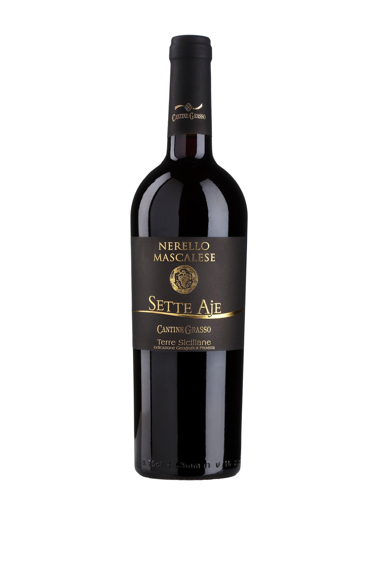 Sette Aje Nerello Mascalese - Feudo Solarìa