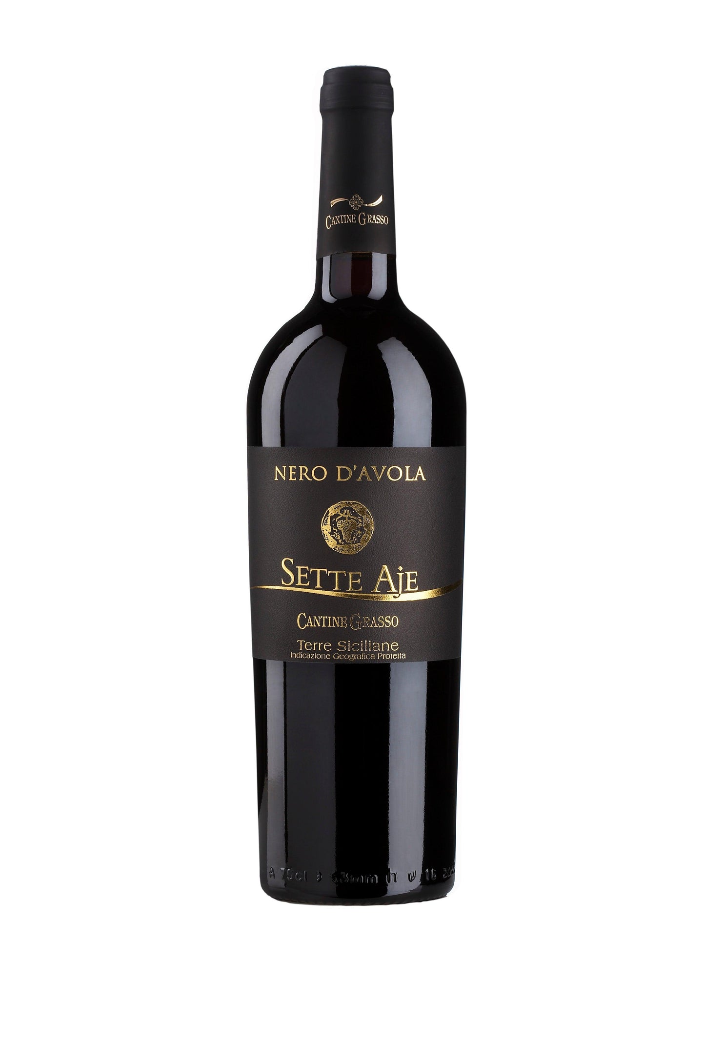 Sette Aje Nero D'Avola - Feudo Solarìa